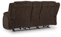 Observation Power Reclining Loveseat with Console - Jax Mattress (Jacksonville, FL)