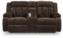 Observation Power Reclining Loveseat with Console - Jax Mattress (Jacksonville, FL)