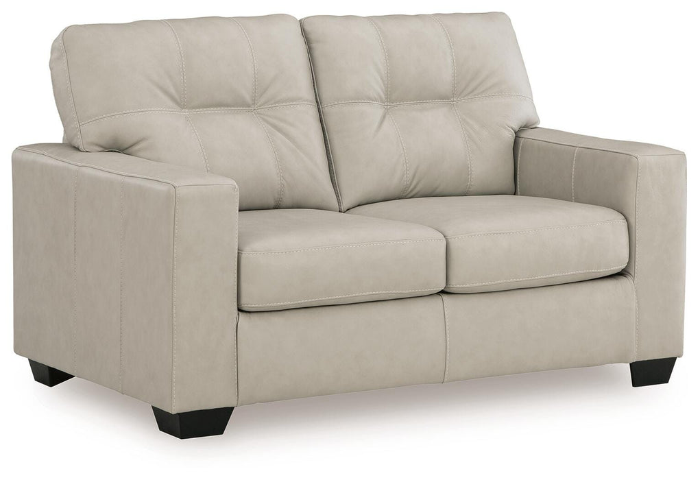 Santorine Loveseat - Jax Mattress (Jacksonville, FL)