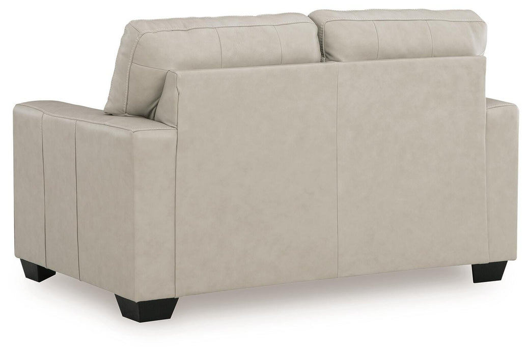 Santorine Loveseat - Jax Mattress (Jacksonville, FL)
