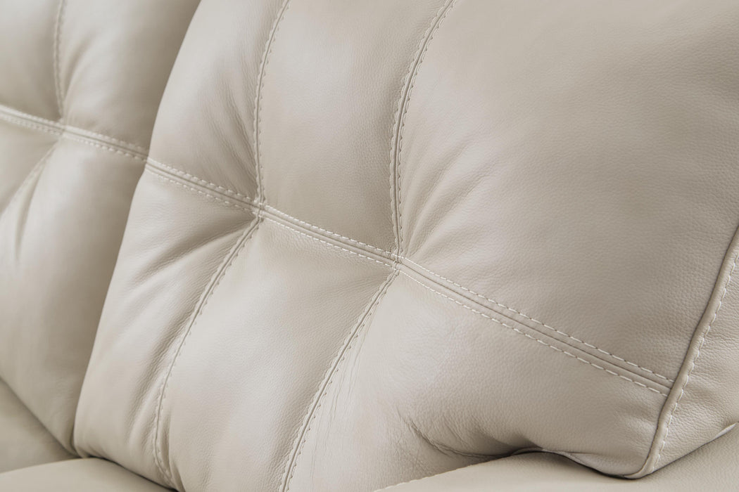 Santorine Loveseat - Jax Mattress (Jacksonville, FL)