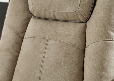 Next-Gen DuraPella Power Reclining Loveseat with Console - Jax Mattress (Jacksonville, FL)