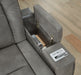 Next-Gen DuraPella Power Reclining Loveseat with Console - Jax Mattress (Jacksonville, FL)