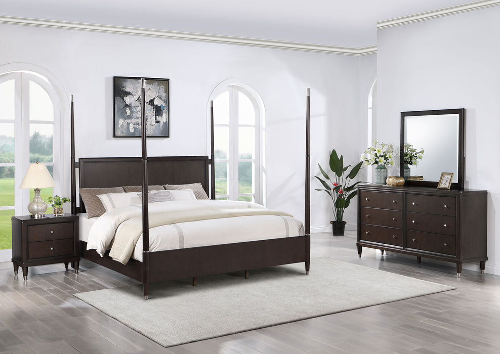 Emberlyn 4 Pc Bedroom Set - Jax Mattress (Jacksonville, FL)