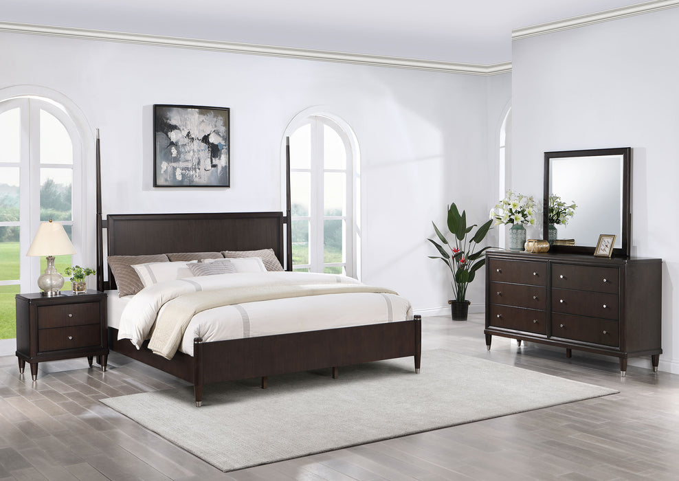 Emberlyn 4 Pc Bedroom Set - Jax Mattress (Jacksonville, FL)