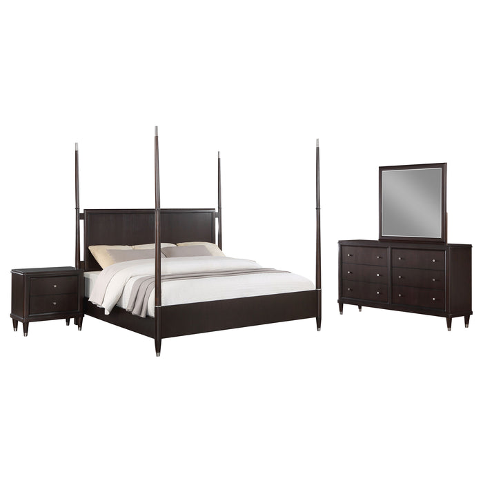 Emberlyn 4 Pc Bedroom Set - Jax Mattress (Jacksonville, FL)