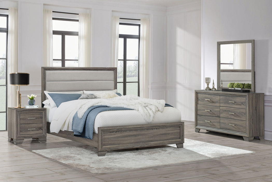 Wright 4 Pc Bedroom Set - Jax Mattress (Jacksonville, FL)