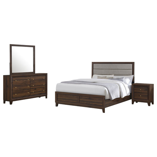 Welsley 4 Pc Bedroom Set - Jax Mattress (Jacksonville, FL)