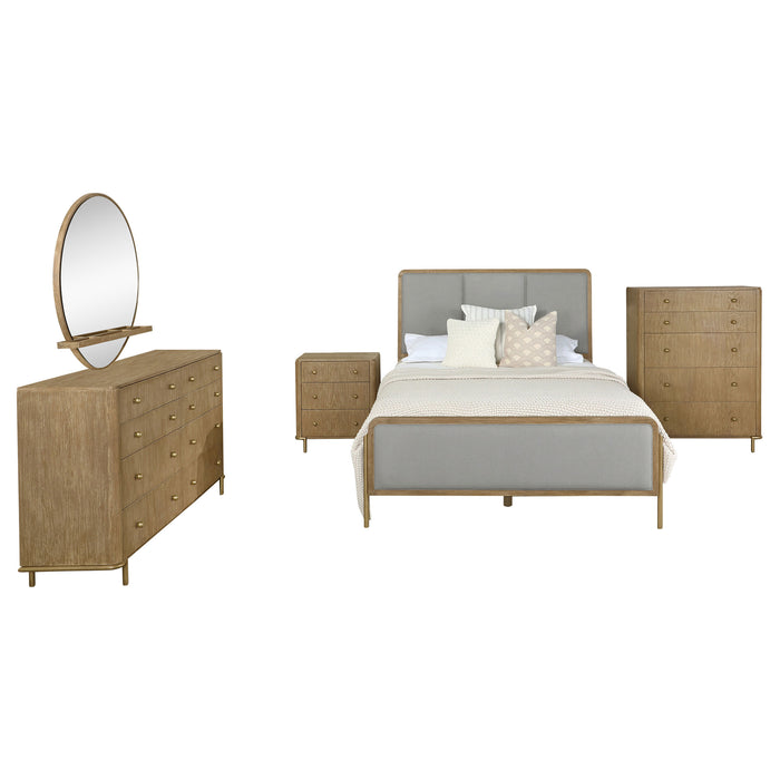 Arini Bedroom Set Beige