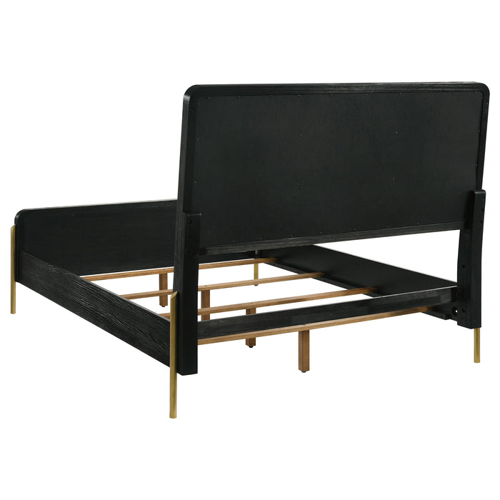 Arini Panel Bed
