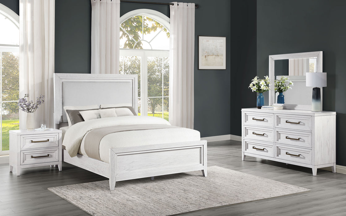 Marielle 4 Pc Bedroom Set - Jax Mattress (Jacksonville, FL)