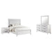 Marielle 4 Pc Bedroom Set - Jax Mattress (Jacksonville, FL)