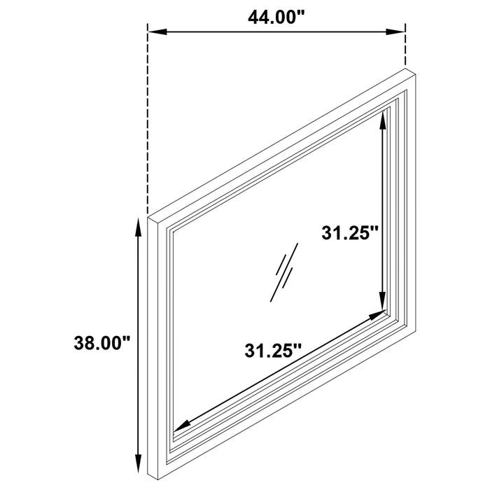 Marielle 4 Pc Bedroom Set - Jax Mattress (Jacksonville, FL)