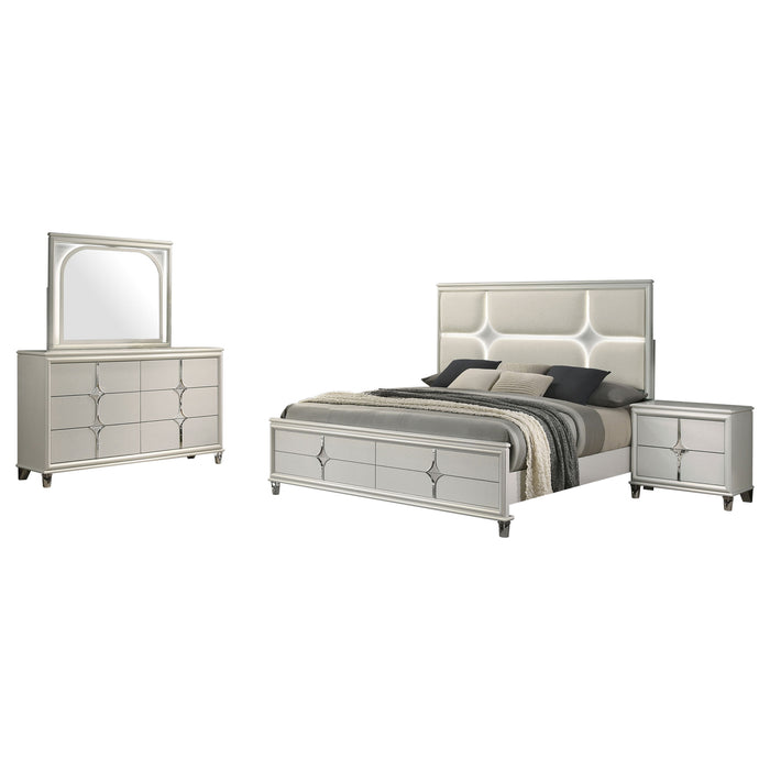 Olivia Bedroom Set