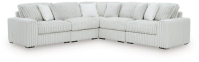 Stupendous Sectional - Jax Mattress (Jacksonville, FL)