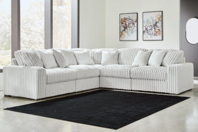 Stupendous Sectional - Jax Mattress (Jacksonville, FL)
