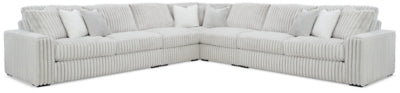 Stupendous Sectional - Jax Mattress (Jacksonville, FL)