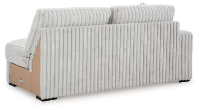 Stupendous Sectional - Jax Mattress (Jacksonville, FL)