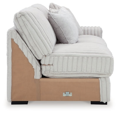 Stupendous Sectional - Jax Mattress (Jacksonville, FL)