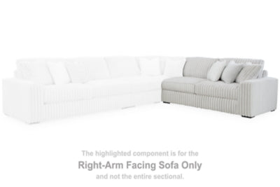 Stupendous Sectional - Jax Mattress (Jacksonville, FL)