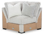 Stupendous Sectional - Jax Mattress (Jacksonville, FL)