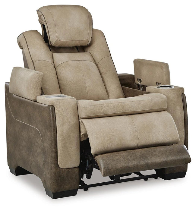 Next-Gen DuraPella Power Recliner