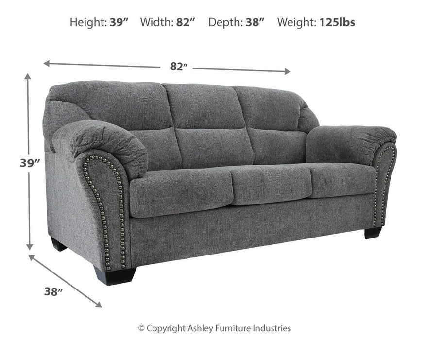 Allmaxx Sofa - Jax Mattress (Jacksonville, FL)
