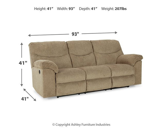 Alphons Living Room Set - Jax Mattress (Jacksonville, FL)