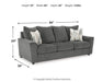 Stairatt Living Room Set - Jax Mattress (Jacksonville, FL)