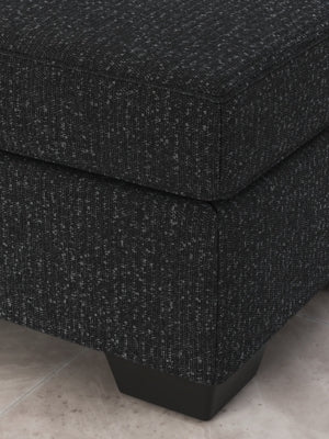 Jasmine Peaks Ottoman - Jax Mattress (Jacksonville, FL)