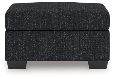 Jasmine Peaks Ottoman - Jax Mattress (Jacksonville, FL)