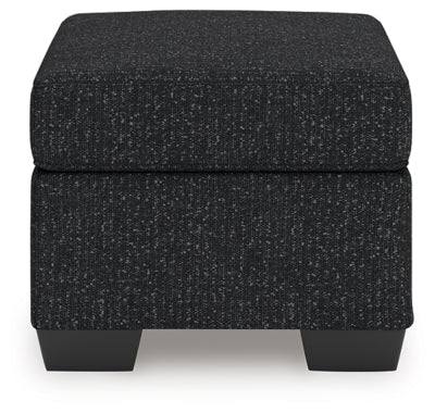 Jasmine Peaks Ottoman - Jax Mattress (Jacksonville, FL)