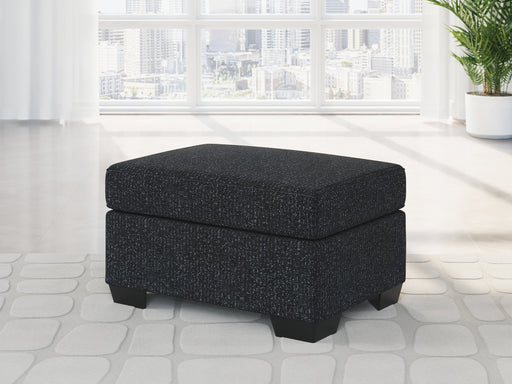Jasmine Peaks Ottoman - Jax Mattress (Jacksonville, FL)