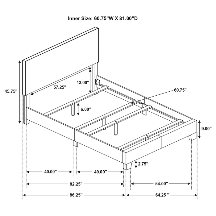 Dorian Bedroom Sets - Jax Mattress (Jacksonville, FL)