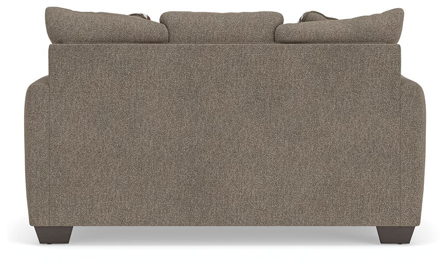 Triston-Peaks Loveseat - Jax Mattress (Jacksonville, FL)