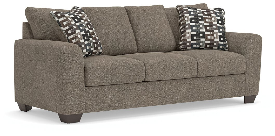 Triston-Peaks Sofa Sleeper - Jax Mattress (Jacksonville, FL)