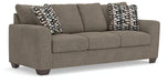 Triston-Peaks Sofa Sleeper - Jax Mattress (Jacksonville, FL)