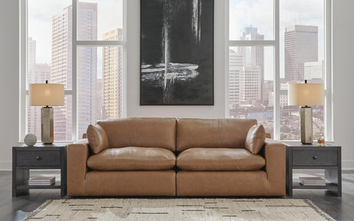Emilia Sectional Loveseat - Jax Mattress (Jacksonville, FL)