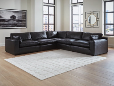 Emilia Sectional - Jax Mattress (Jacksonville, FL)