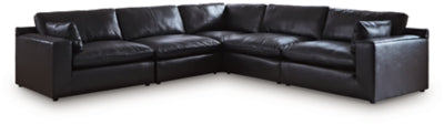 Emilia Sectional - Jax Mattress (Jacksonville, FL)