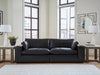 Emilia Sectional Loveseat - Jax Mattress (Jacksonville, FL)