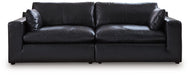 Emilia Sectional Loveseat - Jax Mattress (Jacksonville, FL)
