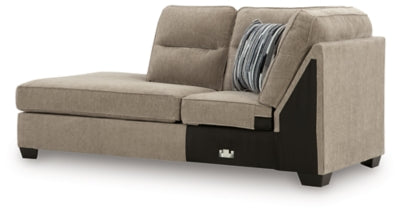 Olten Super Chaise - Jax Mattress (Jacksonville, FL)