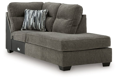 Olten Super Chaise - Jax Mattress (Jacksonville, FL)