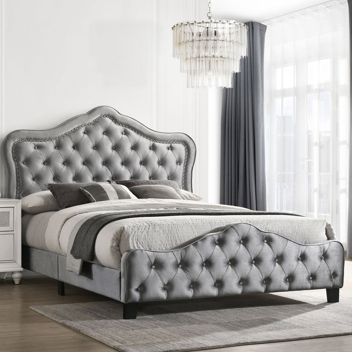 Bella Panel Bed