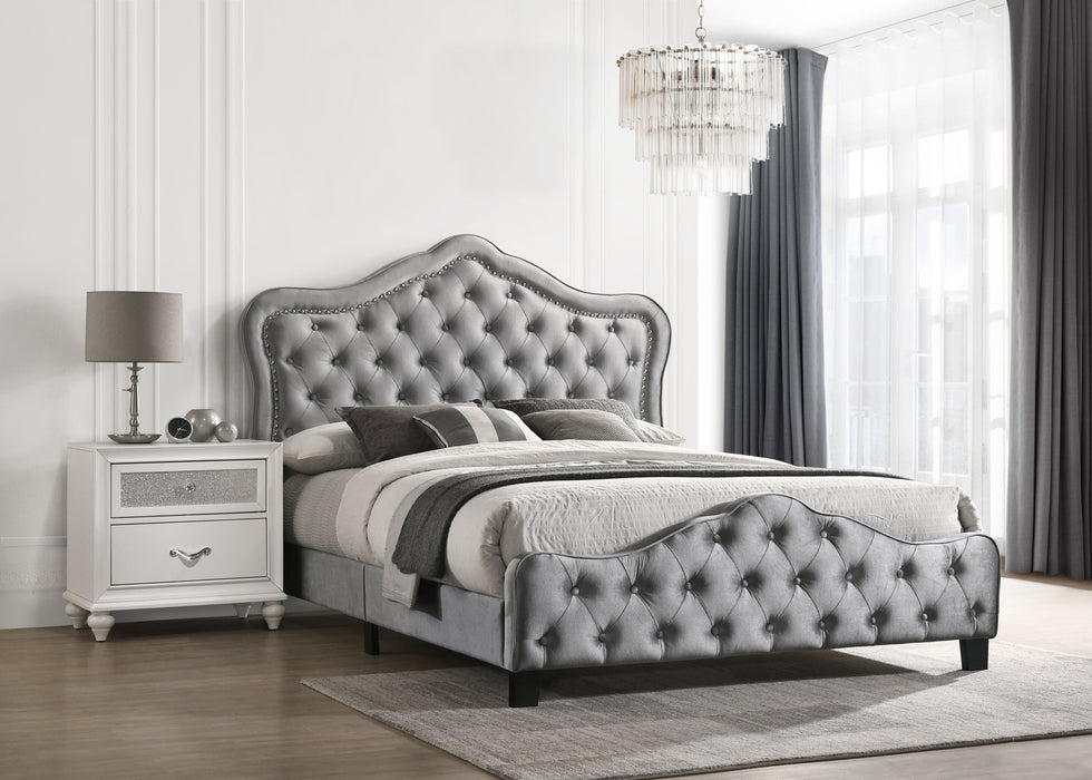 Bella Panel Bed