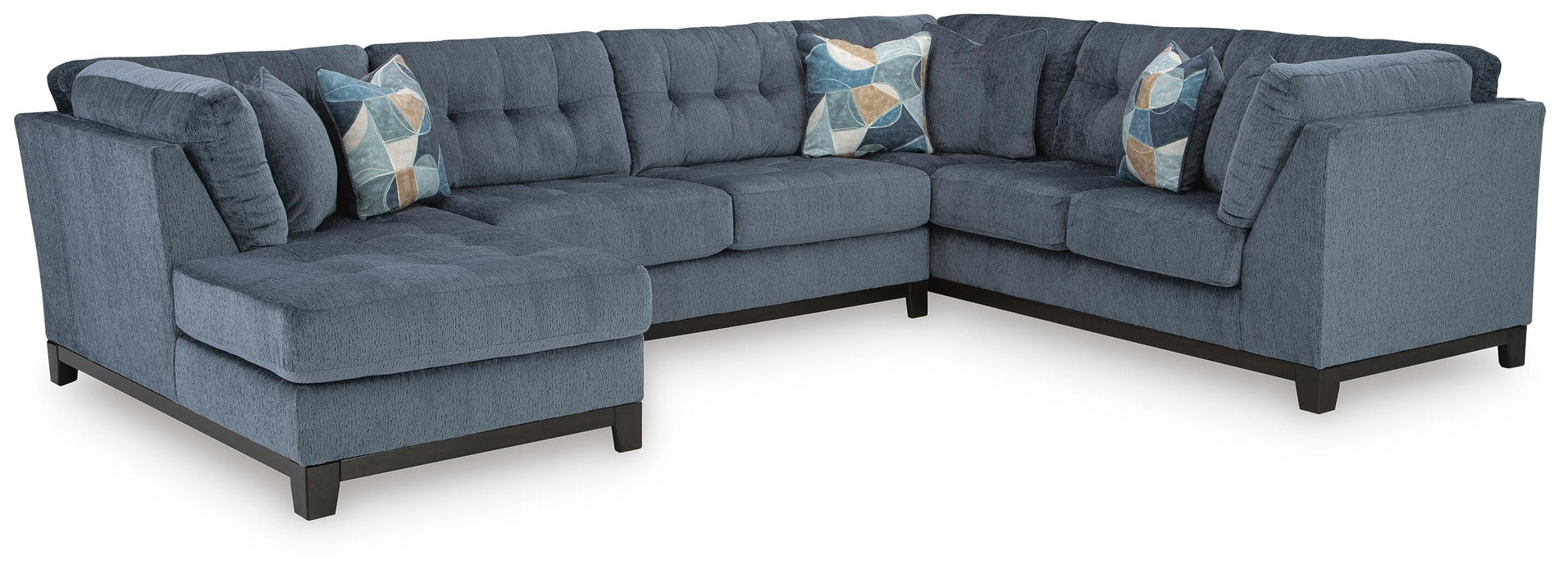 Maxon Place Sectional with Chaise - Jax Mattress (Jacksonville, FL)