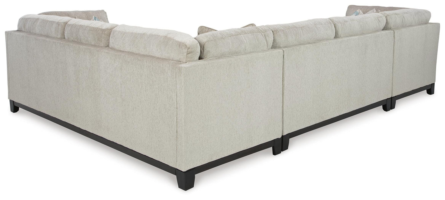Maxon Place Sectional with Chaise - Jax Mattress (Jacksonville, FL)