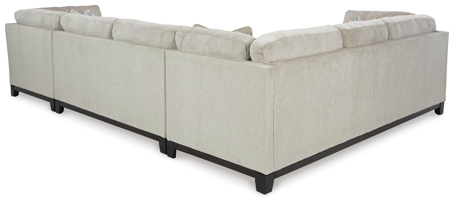 Maxon Place Sectional with Chaise - Jax Mattress (Jacksonville, FL)