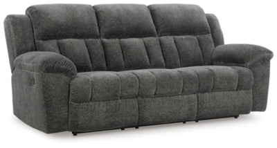 Frohn Reclining Sofa - Jax Mattress (Jacksonville, FL)